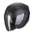 Scorpion Exo Мотошлем Exo-230 Solid Черный Матовый в Барнауле
