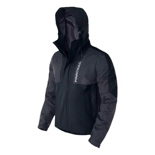Finntrail Куртка мужская LightSuit 3504 Graphite в Барнауле