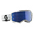 Scott Очки кроссовые Fury white blue chrome works в Барнауле