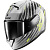 Shark Шлем Ridill 2 Assya Silver/Anthracite/Yellow в Барнауле