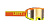 Leatt Маска Velocity 4.5 Citrus Bronze UC 68% в Барнауле