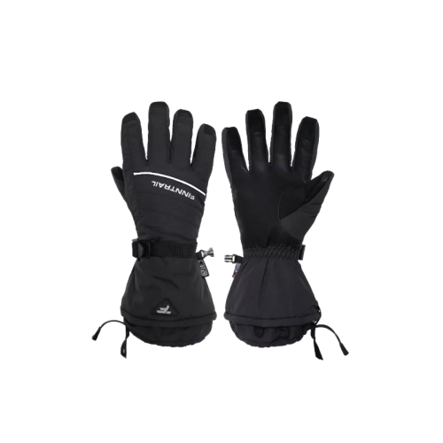 Finntrail Перчатки Freeride 2700 Graphite в Барнауле