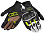 Spidi Перчатки G-Warrior Black/Yellow Fluo в Барнауле