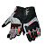 Dragonfly Перчатки DF Terrax Black - Grey в Барнауле