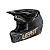 Leatt Шлем кроссовый Moto 9.5 Carbon Kit V26 Black в Барнауле