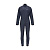 Finntrail Комбинезон мужской Atom 1332 DarkGrey в Барнауле