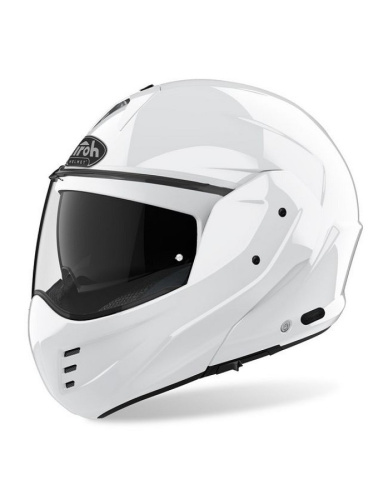 Airoh Мотошлем Mathisse White Gloss в Барнауле