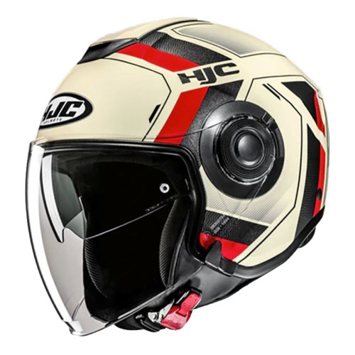 HJC Шлем i40N Velu MC1 в Барнауле
