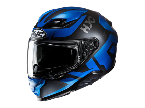 HJC Шлем F71 Bard MC2SF в Барнауле