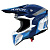 Airoh Шлем Wraaap Conquer Blue Gloss в Барнауле