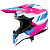 Airoh Шлем Wraaap Vision Pink Gloss в Барнауле