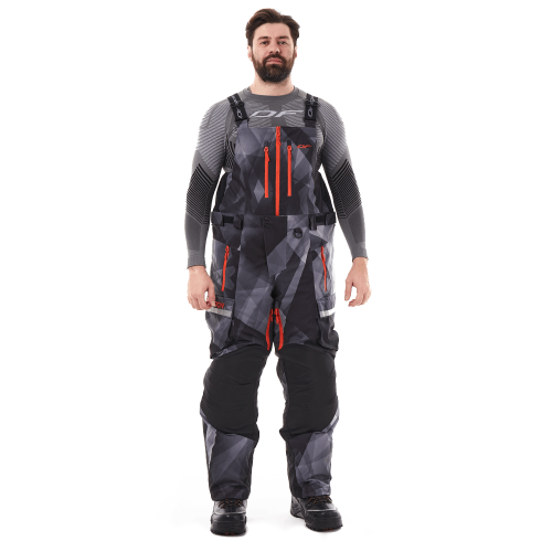Dragonfly Штаны Expedition Camo - Dark Grey 2024 в Барнауле