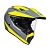 AGV Шлем AX9 E2206 V26 Pacific Road Matt Grey/Yellow Fluo/Black в Барнауле