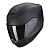 Scorpion Exo Мотошлем Exo-391 Solid Черный Матовый в Барнауле