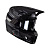 Leatt Мотошлем кроссовый Moto 9.5 Carbon Helmet Kit V26 Black в Барнауле