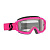 Scott Очки кроссовые Primal pink/black/clear works в Барнауле