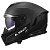 LS2 Мотошлем FF818 Storm III Solid черный в Барнауле
