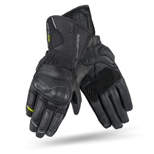 Shima Мотоперчатки GT-2 Black в Барнауле