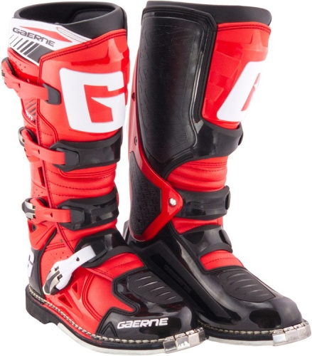 Gaerne Мотоботы SG-10 Black/Red в Барнауле