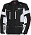 IXS Куртка Tour Damen Jacke Evans ST черн/бел в Барнауле