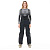 Dragonfly Штаны горнолыжные утепленные Gravity 2025 Woman Black в Барнауле