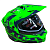 AiM Шлем детский JK802Y Green/Blue в Барнауле
