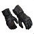 Scout Перчатки кожаные Carbon Черный в Барнауле