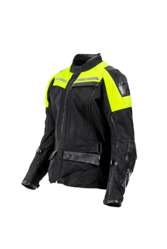 Hyperlook Мотокуртка Altai green в Барнауле