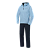 Finntrail Костюм женский Outdoor suit W 3455 LightBlue в Барнауле
