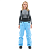 Dragonfly Брюки сноубордические DF Uktus Woman Blue в Барнауле