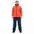 Dragonfly Мембранный костюм Active 2.0 Orange-Blue в Барнауле