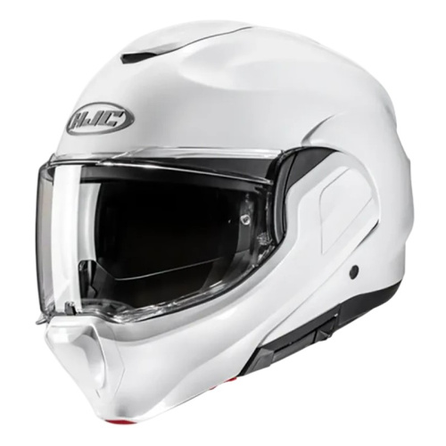 HJC Шлем F100 Pearl White в Барнауле