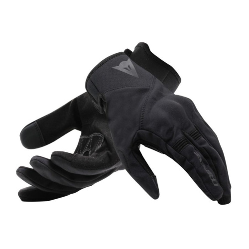 Dainese Перчатки Intrepyd Black в Барнауле