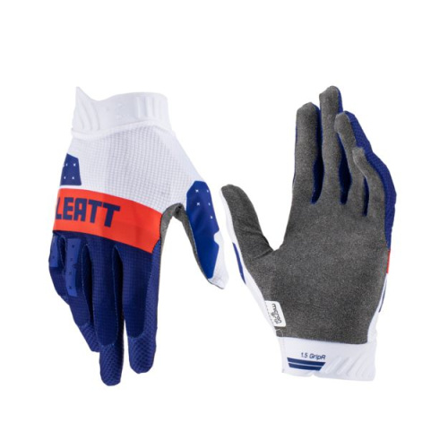 Leatt Перчатки GRipR 1.5 Royal в Барнауле