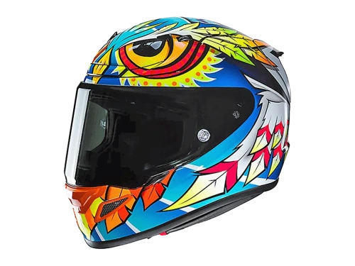 HJC Шлем RPHA12 Spasso MC3H в Барнауле