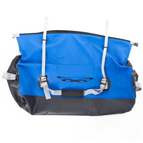 Dragonfly Гермосумка DF Multi XXL Blue 120л в Барнауле