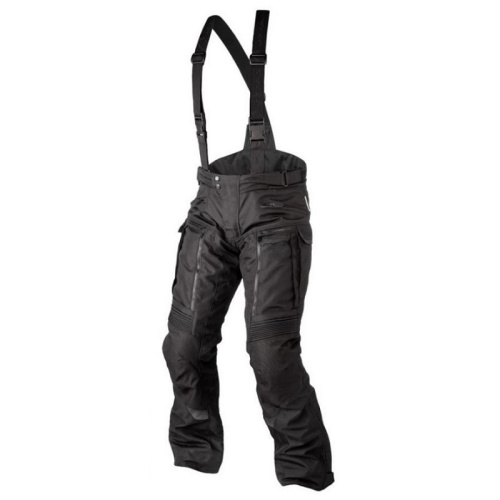 Scout Мотоштаны Rampart black в Барнауле