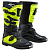 Gaerne Мотоботы детские/женские SG-J Black/Yellow Fluo в Барнауле