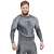 Dragonfly Термофутболка 3DThermo Grey с длинным рукавом в Барнауле