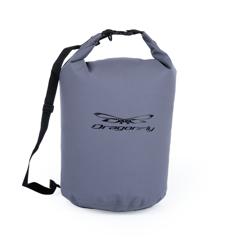 Dragonfly Гермомешок DF Storm 15л Grey в Барнауле