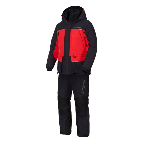 Finntrail Костюм утепленный Nordy Red в Барнауле