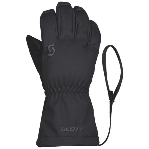 Scott Перчатки детские JR Ultimate black в Барнауле