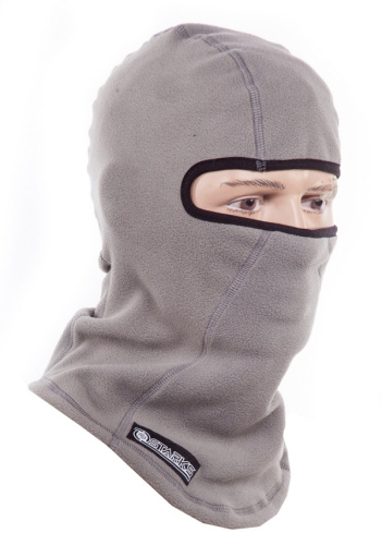 Starks Подшлемник Kids Fleece  (Темно-серый) в Барнауле