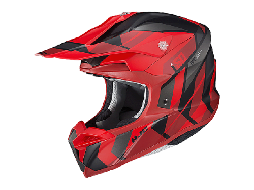 HJC Шлем i50 Vanish MC1SF в Барнауле