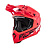 Acerbis Шлем Steel Carbon Red 2 в Барнауле