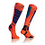 Acerbis Гольфы кроссовые детские MX Impact Kid Orange/Blue в Барнауле