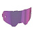 Leatt Линза для очков Velocity Iriz Purple 30% в Барнауле