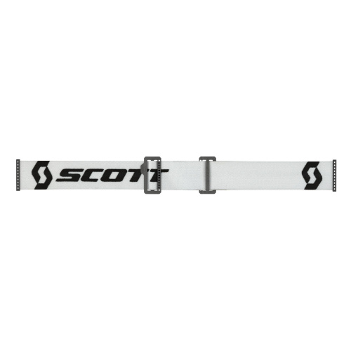 Scott Очки кроссовые Primal Enduro white clear в Барнауле