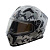 AiM Шлем JK906 снегоходный с эл. подогревом Camouflage glossy в Барнауле
