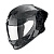 Scorpion Exo Мотошлем Exo-R1 Evo II Carbon Air Onyx Карбон Карбон в Барнауле